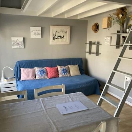 Studio Vue Mer En Centre-Ville Динард Екстериор снимка