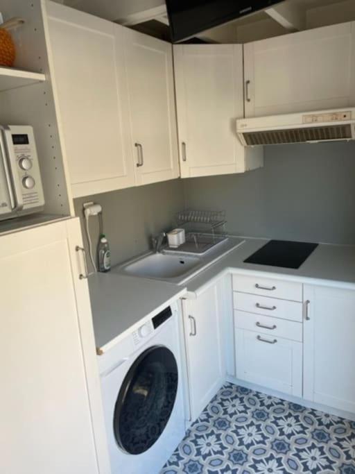 Studio Vue Mer En Centre-Ville Динард Екстериор снимка