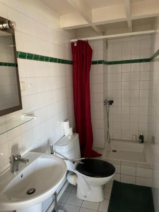 Studio Vue Mer En Centre-Ville Динард Екстериор снимка